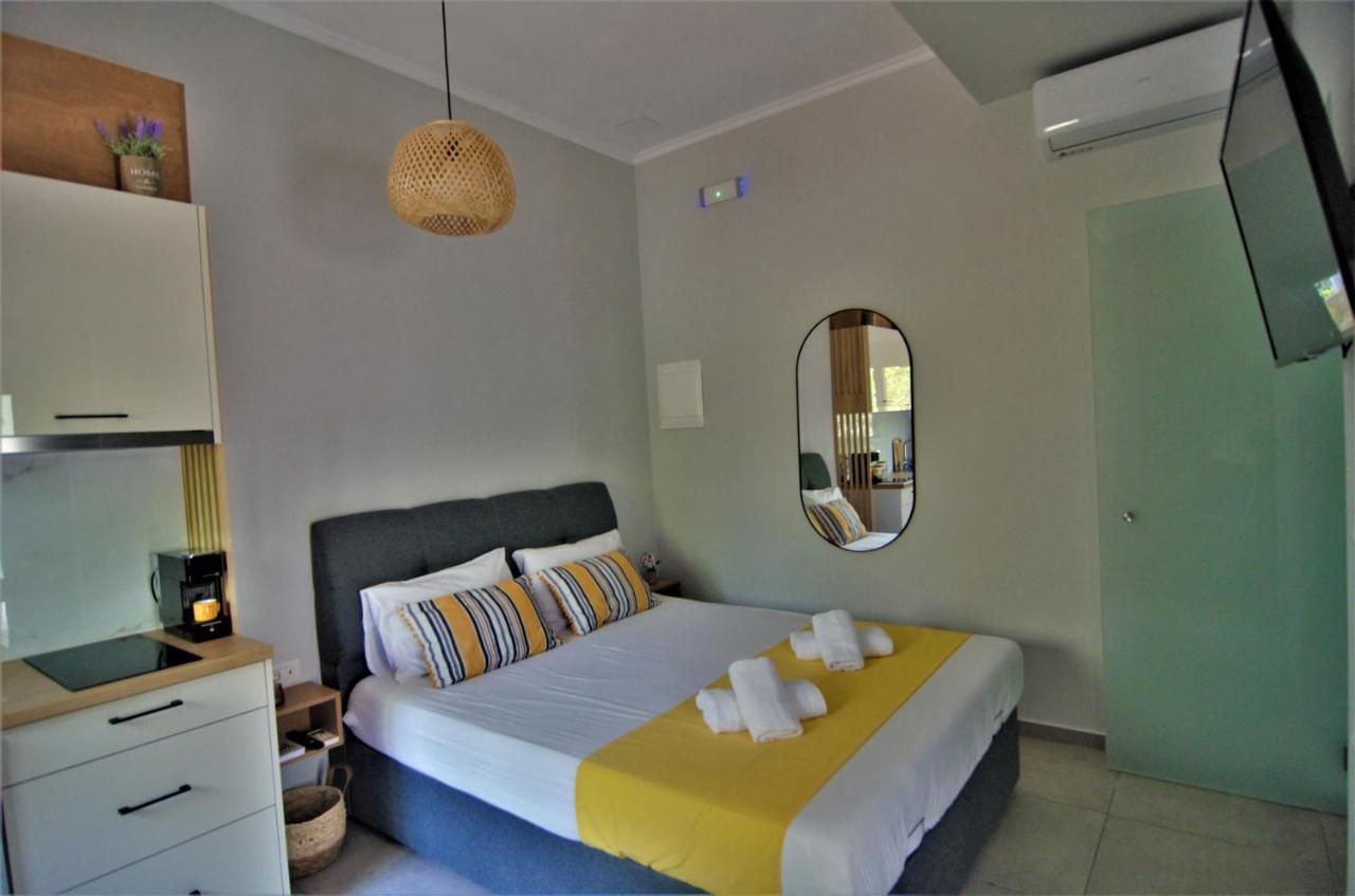 Апартаменты Antigonis Garden House Ханья Экстерьер фото
