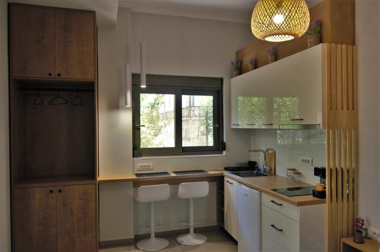 Апартаменты Antigonis Garden House Ханья Экстерьер фото
